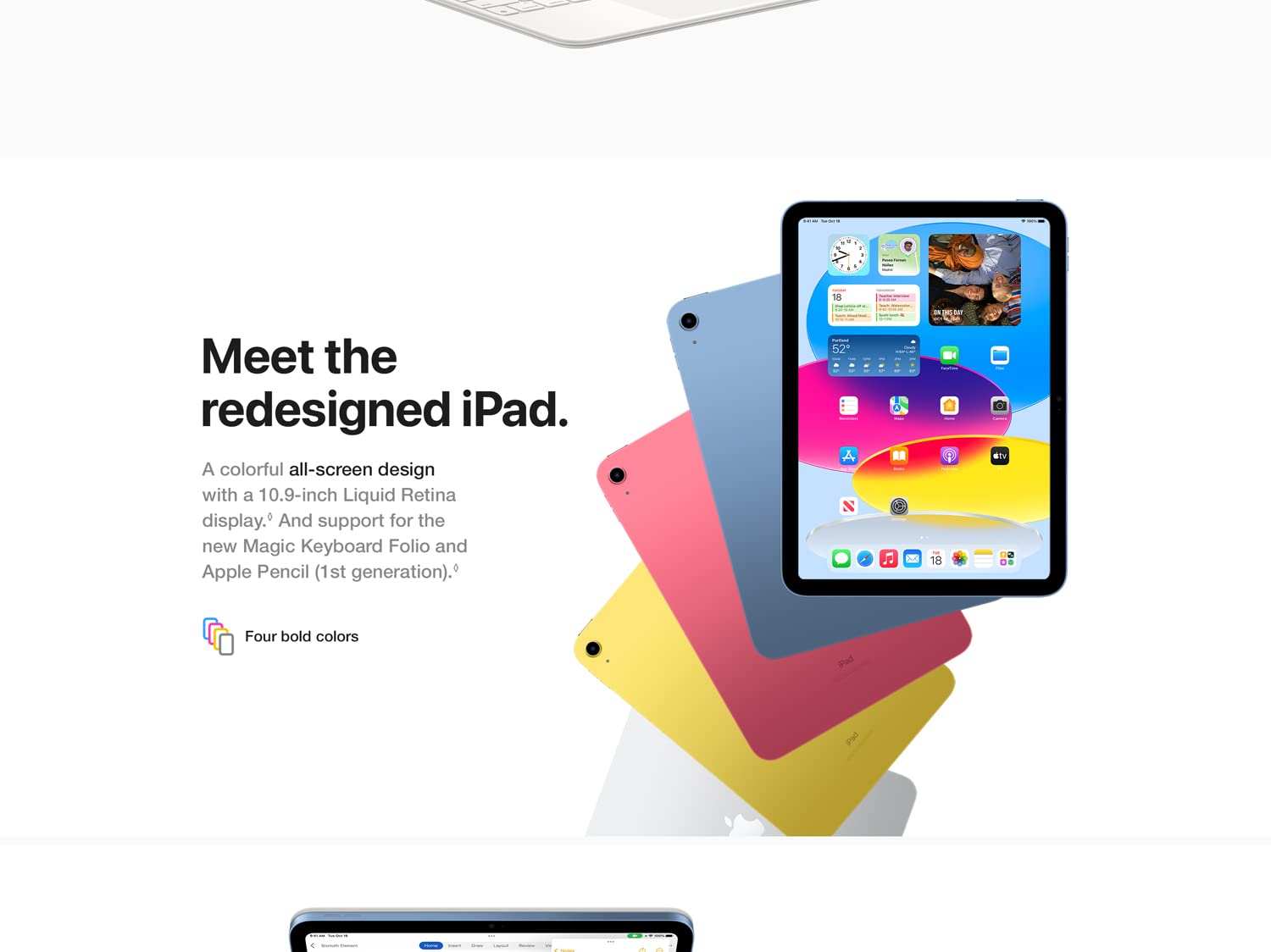 Apple iPad 10th Generation (WIFI) - 64GB | University of Arizona